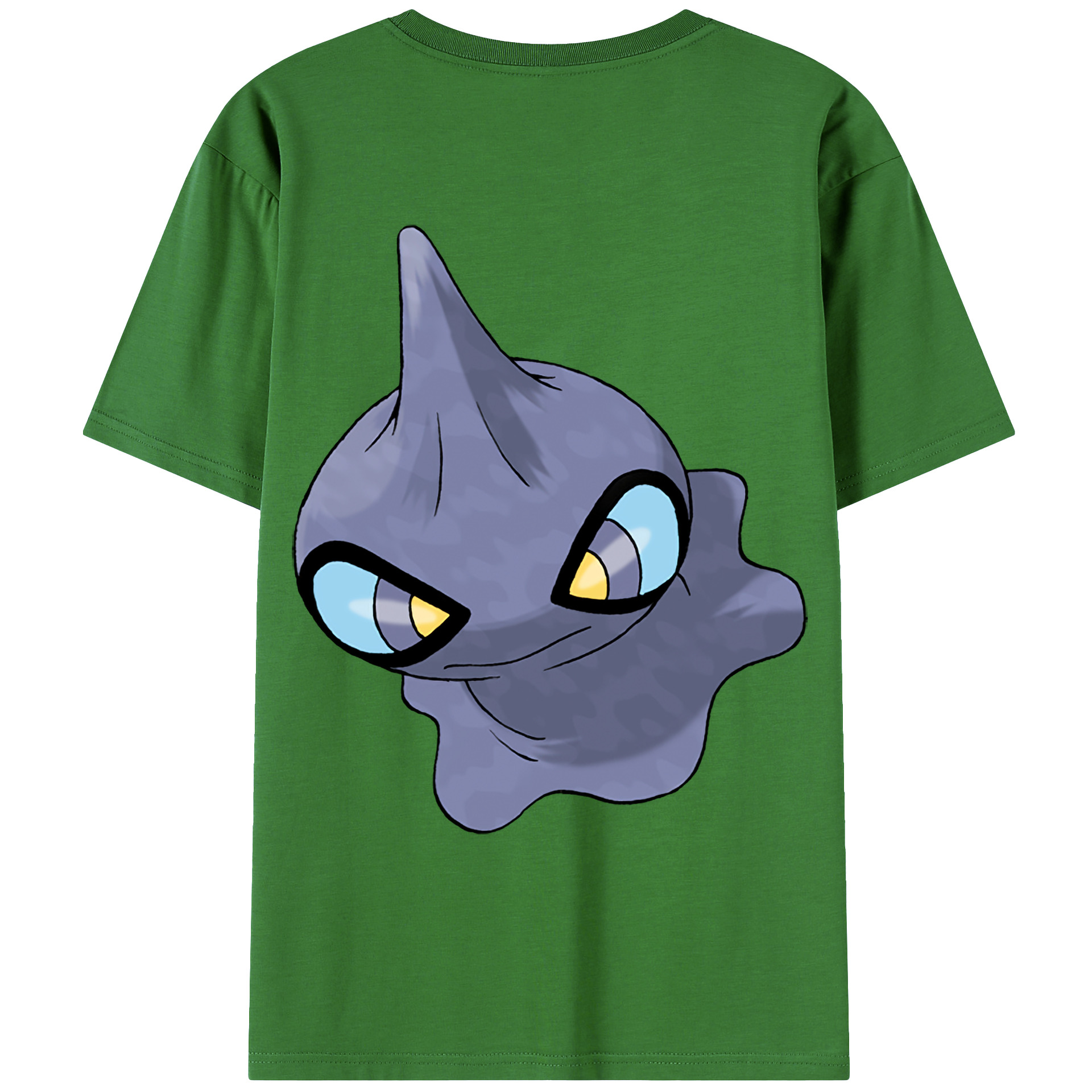 （画像用） ポケットモンスター Pokémon レディース半袖Tシャツ(バックプリント)